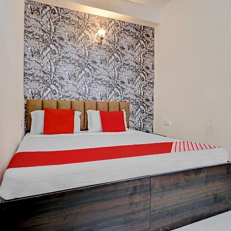 Hotel O Sky View Ludhiana Exterior foto