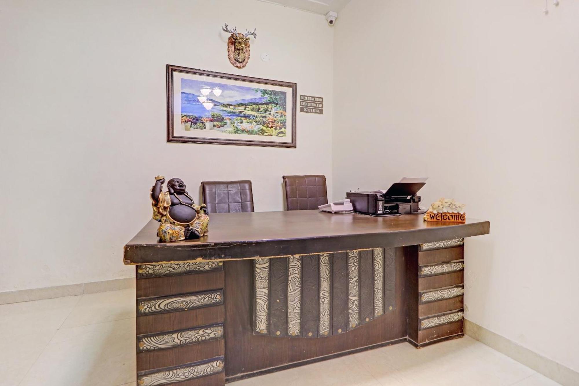 Hotel O Sky View Ludhiana Exterior foto