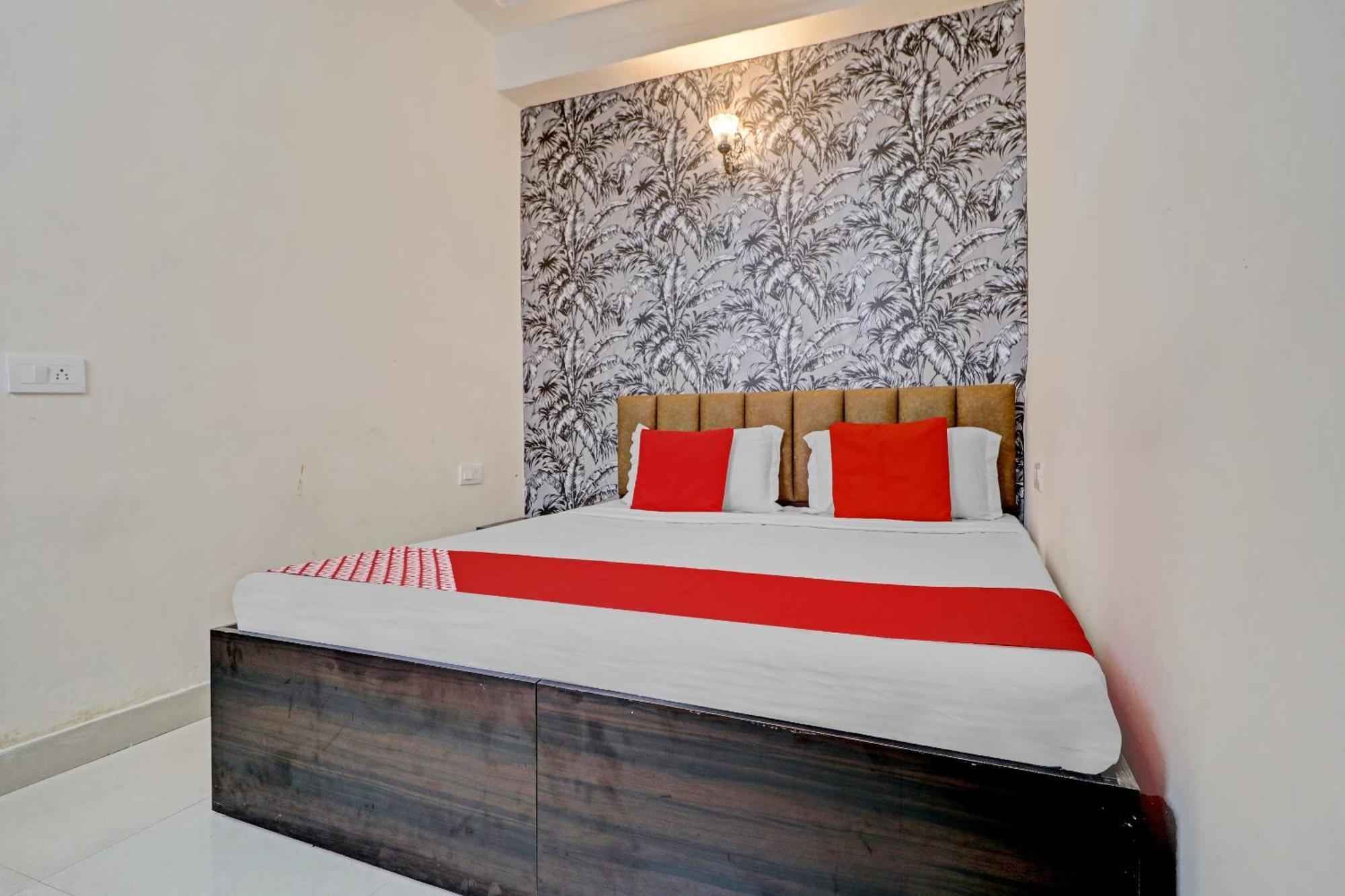 Hotel O Sky View Ludhiana Exterior foto