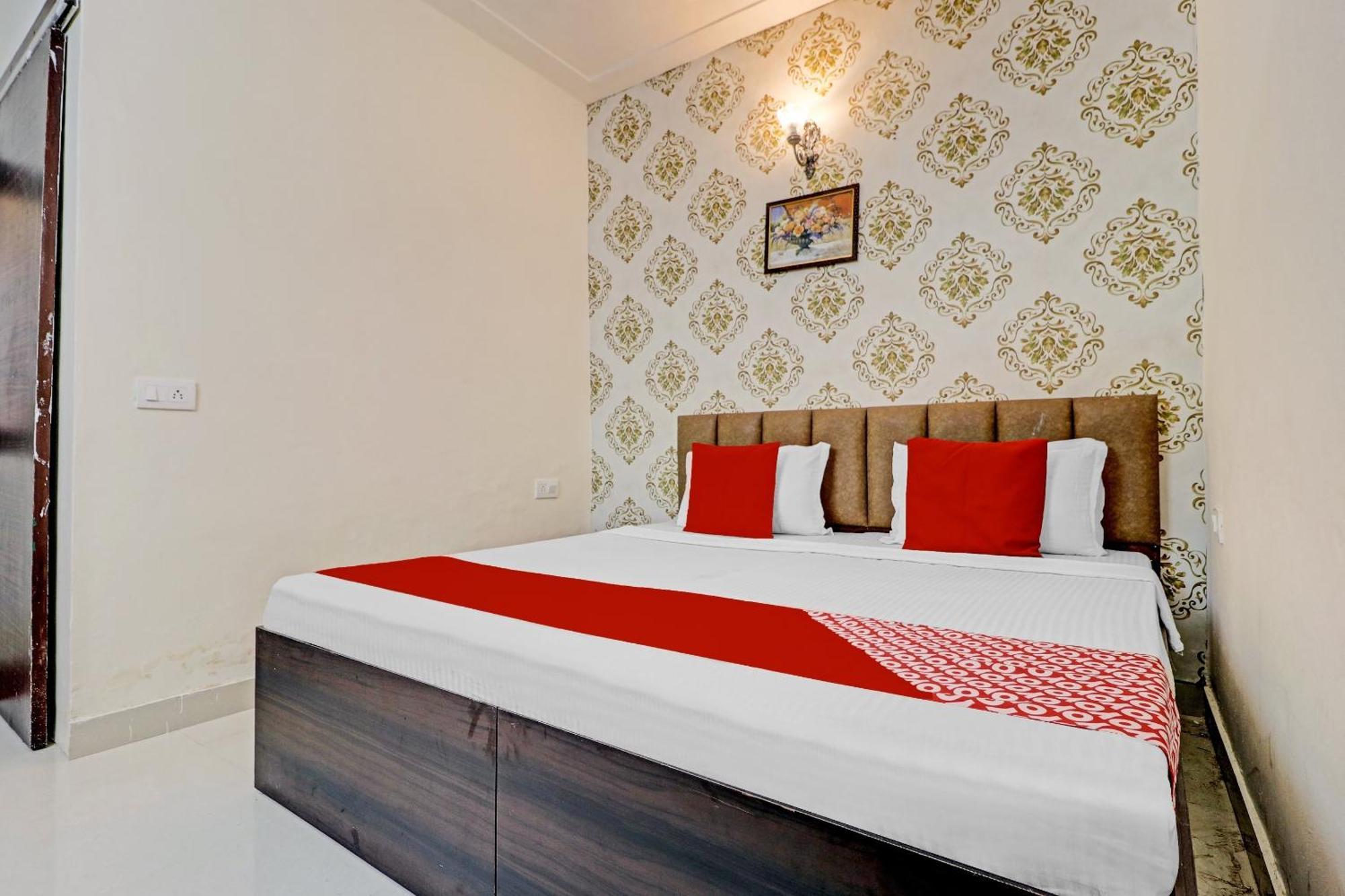 Hotel O Sky View Ludhiana Exterior foto
