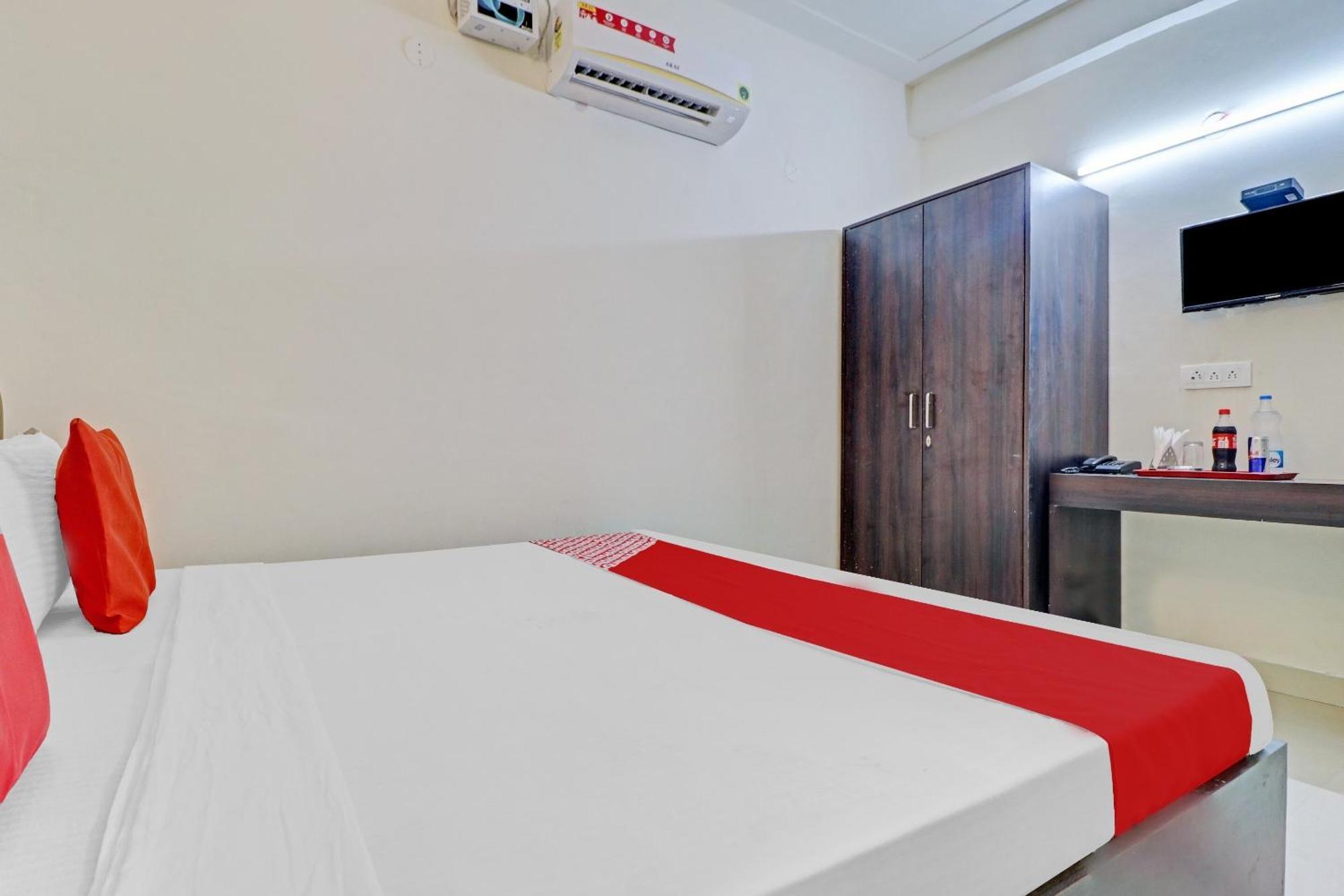 Hotel O Sky View Ludhiana Exterior foto