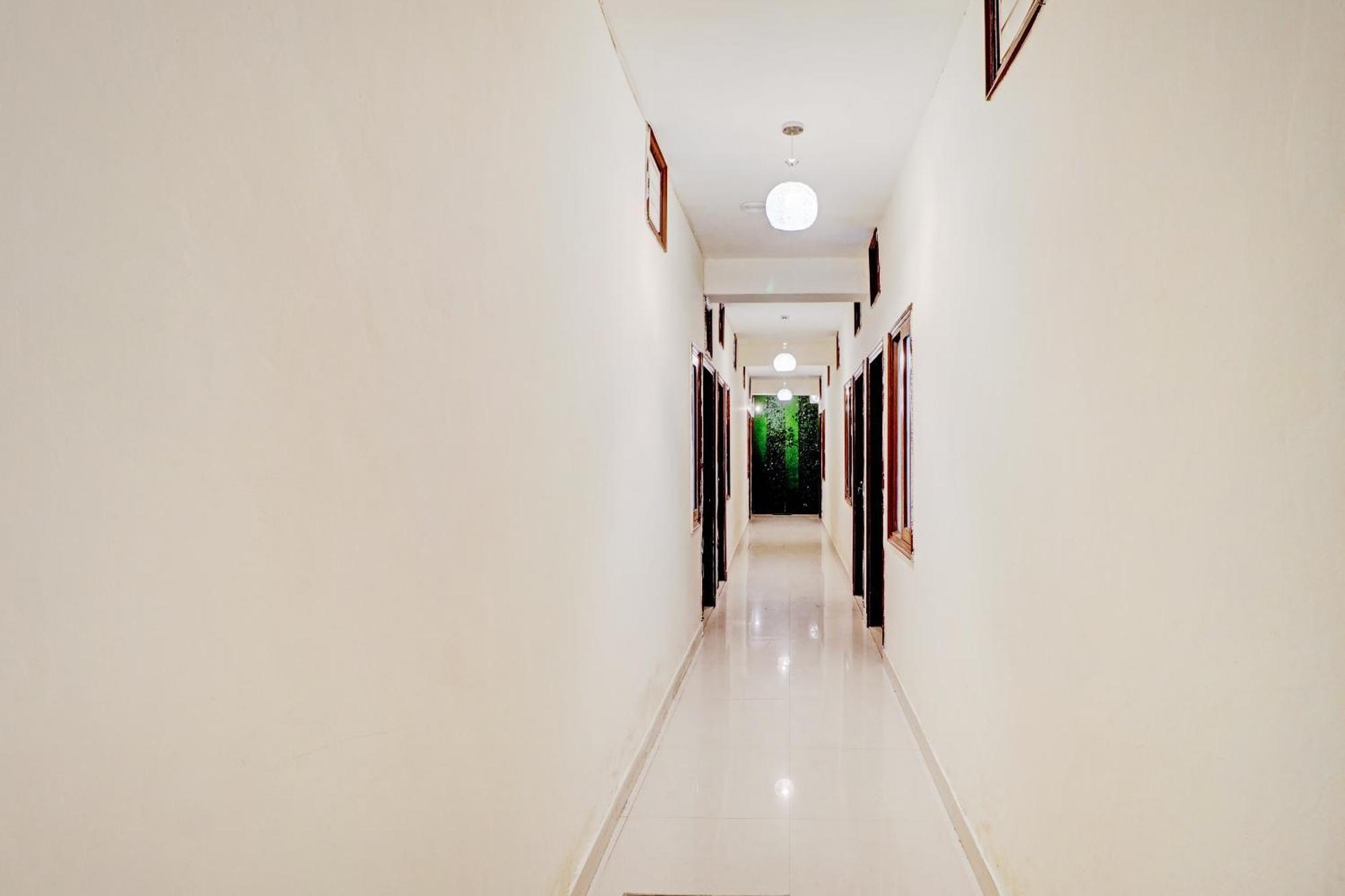 Hotel O Sky View Ludhiana Exterior foto